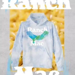 KRAFT Flvrs Ranch Mac Hoodie LIMITED EDITION